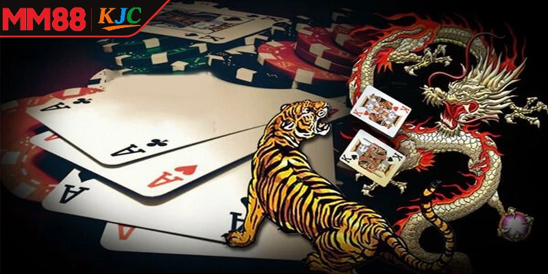 Rồng Hổ là một tựa game cá cược đen đỏ đặc biệt được yêu thích